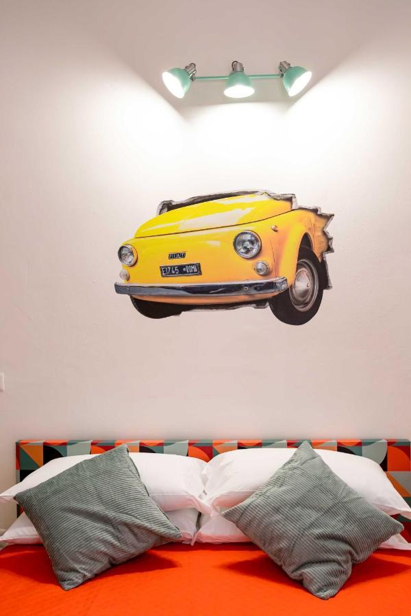 Myway Colosseo Apartment Rom Exterior foto