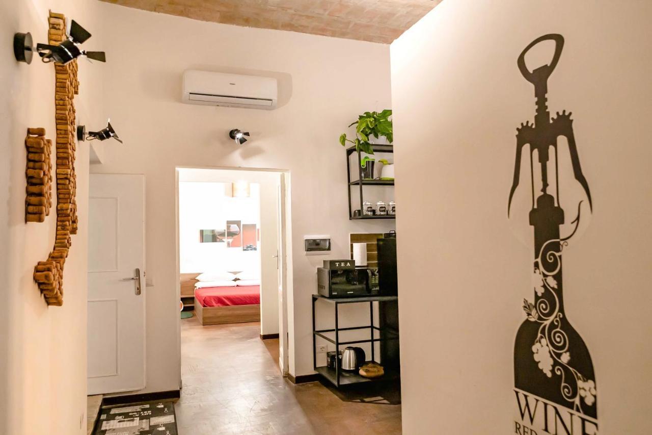 Myway Colosseo Apartment Rom Exterior foto