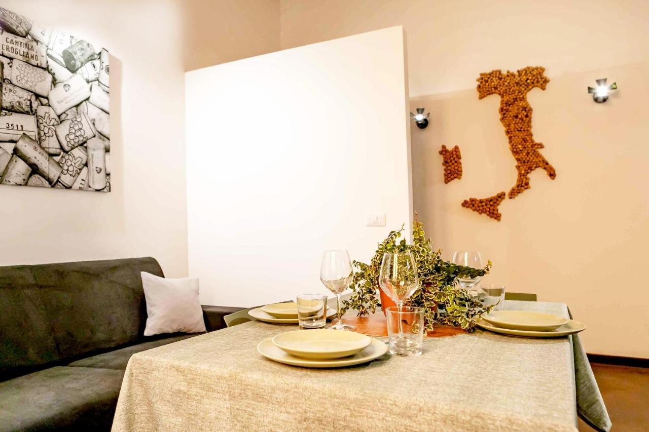 Myway Colosseo Apartment Rom Exterior foto