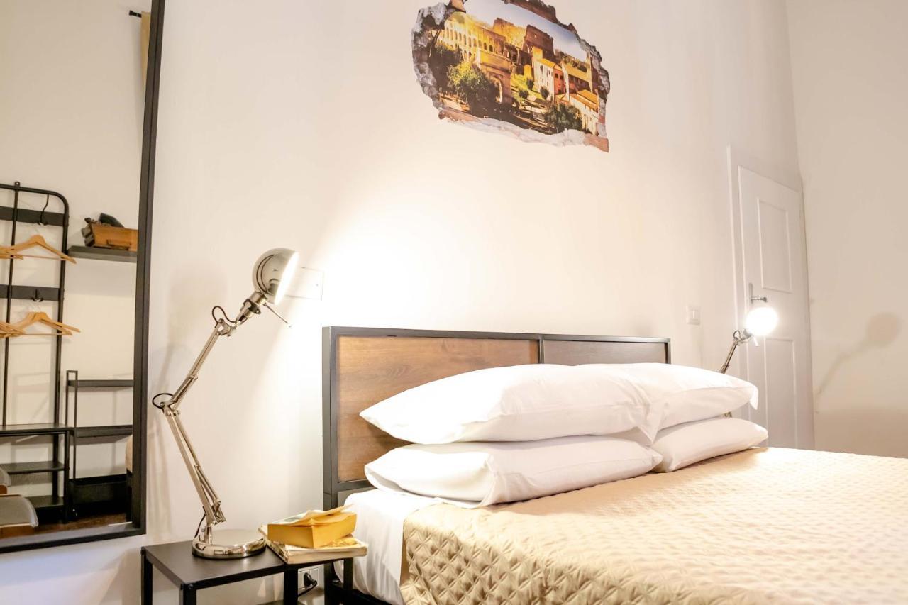 Myway Colosseo Apartment Rom Exterior foto