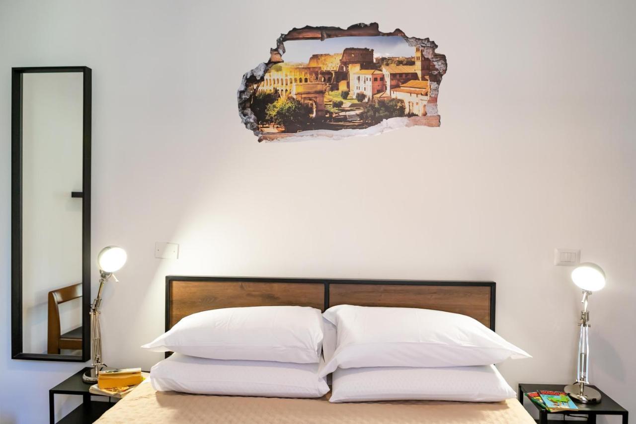 Myway Colosseo Apartment Rom Exterior foto