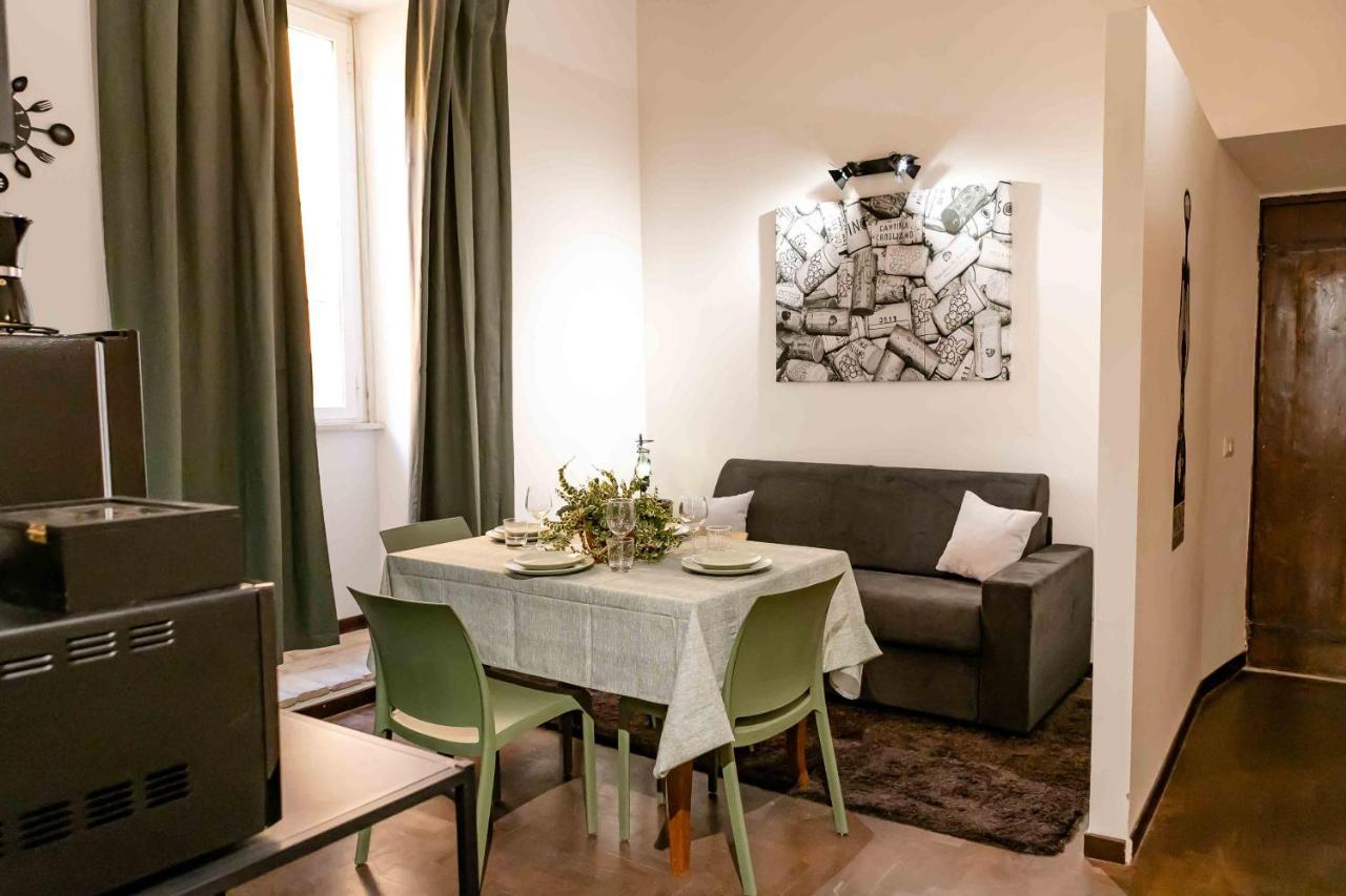 Myway Colosseo Apartment Rom Exterior foto