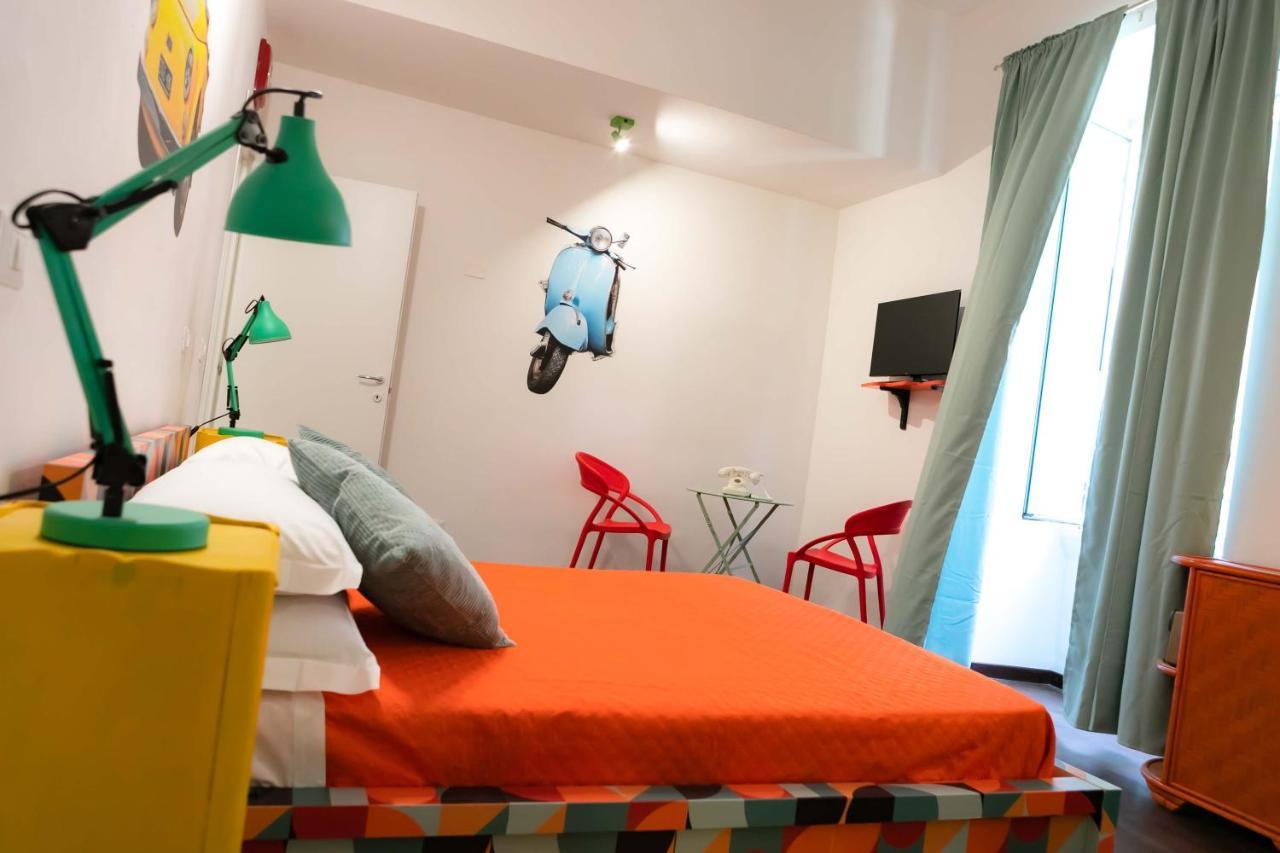 Myway Colosseo Apartment Rom Exterior foto
