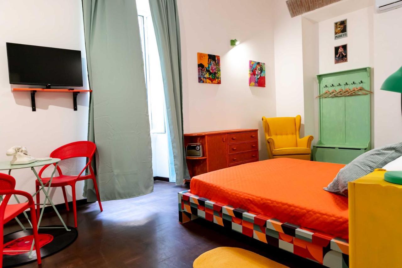 Myway Colosseo Apartment Rom Exterior foto