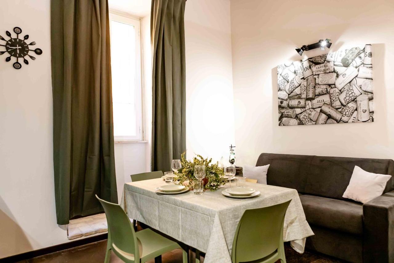 Myway Colosseo Apartment Rom Exterior foto